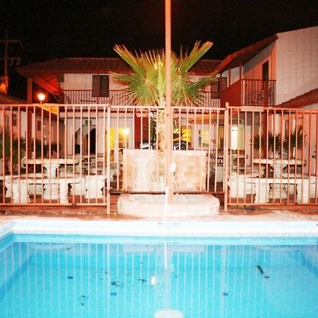 Hotel Villas Del Sol El Golfo de Santa Clara Eksteriør billede