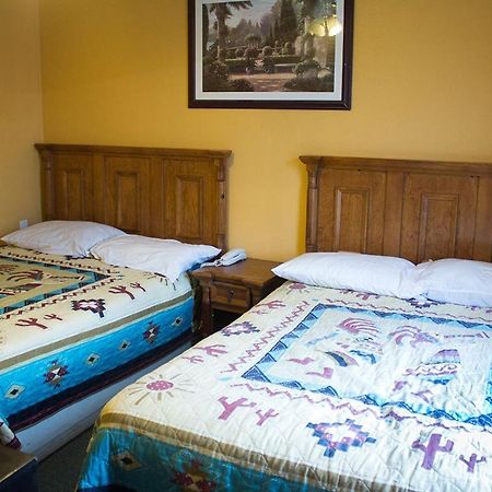 Hotel Villas Del Sol El Golfo de Santa Clara Eksteriør billede