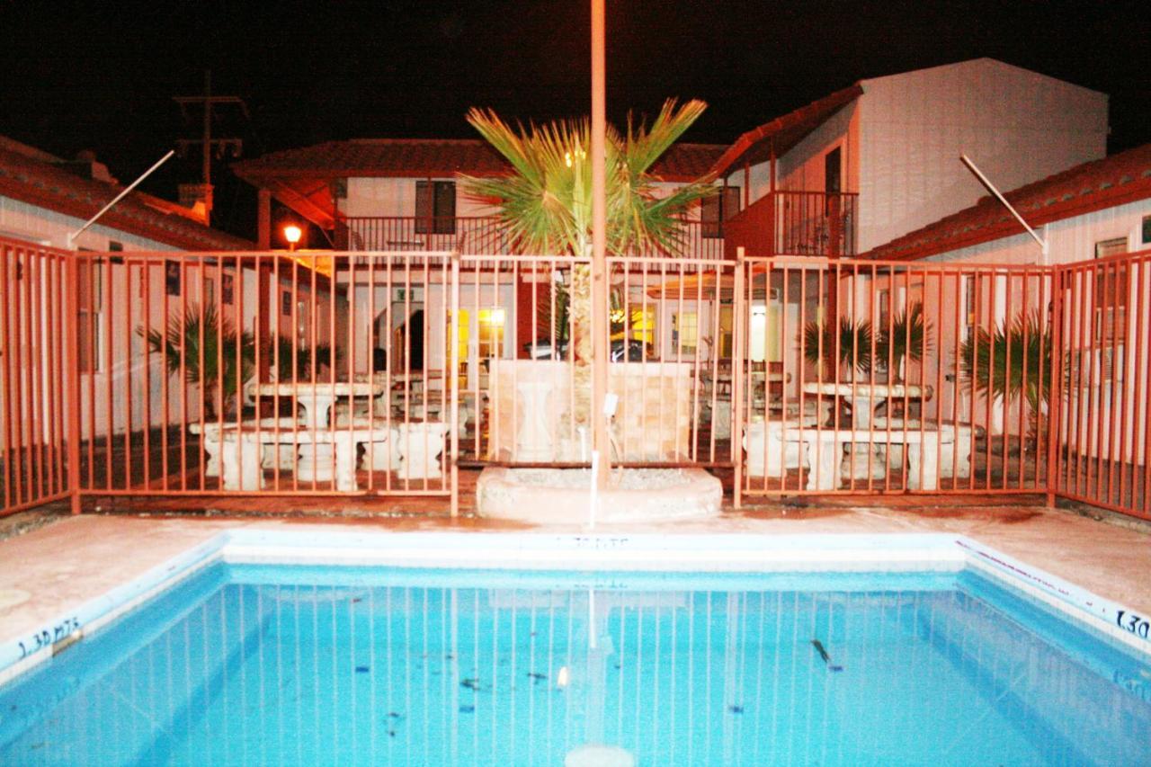 Hotel Villas Del Sol El Golfo de Santa Clara Eksteriør billede