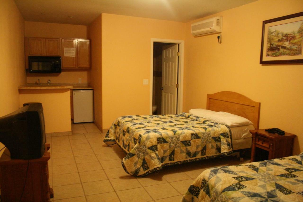 Hotel Villas Del Sol El Golfo de Santa Clara Eksteriør billede